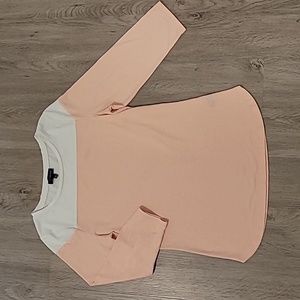 The Limited-3/4 Sleeve Tee Size Small